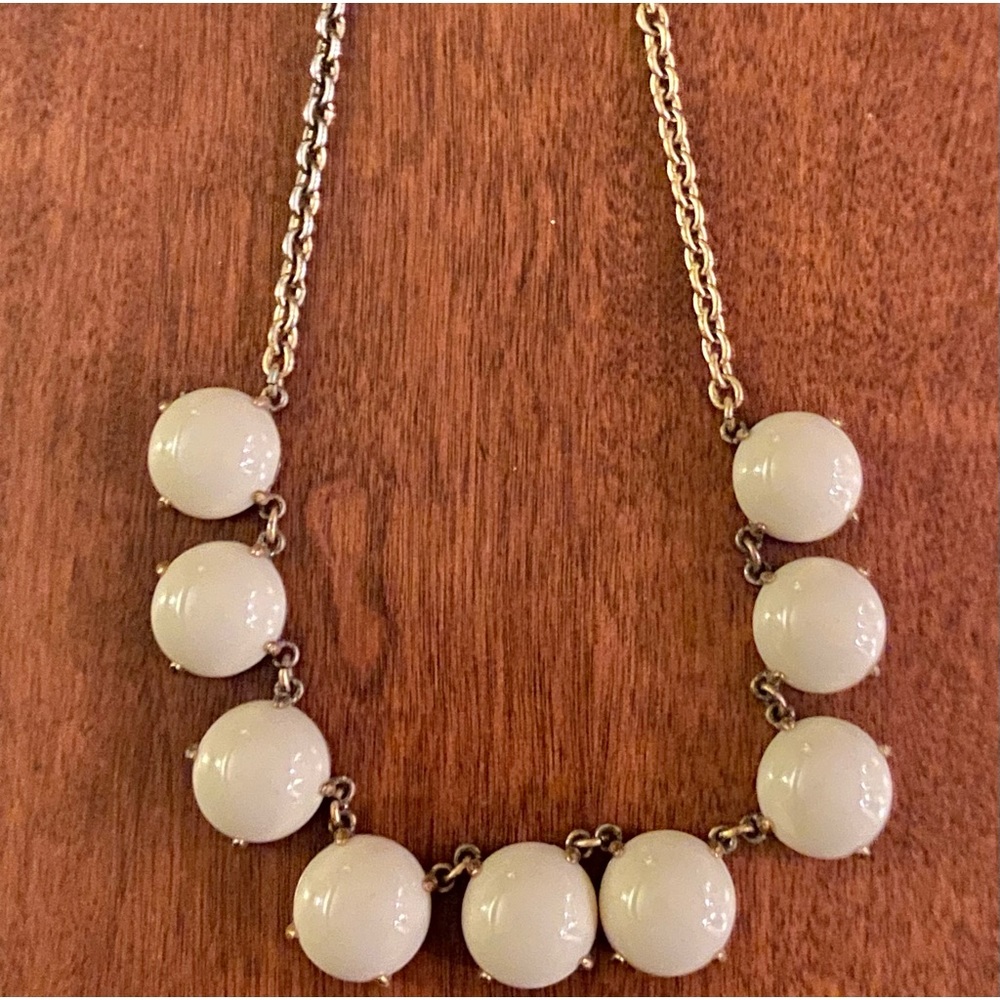 JCrew Bubble Necklace